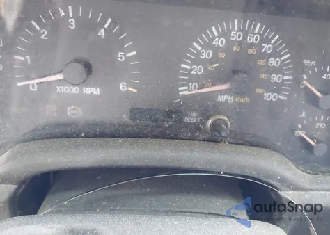 2001 Jeep Cherokee Sport from USA, damaged, VIN 1J4FT48S11L503254